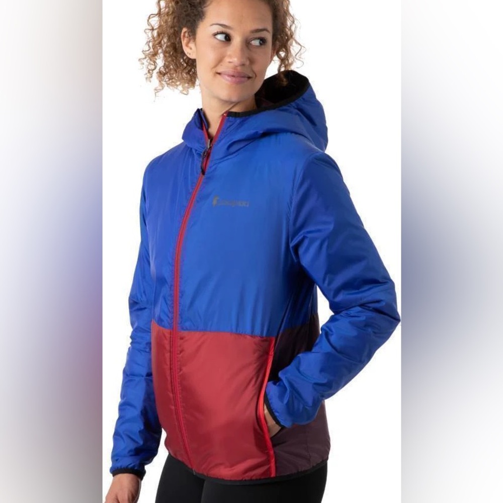 Cotopaxi Teca Calido Reversible Hooded Jacket - Womens